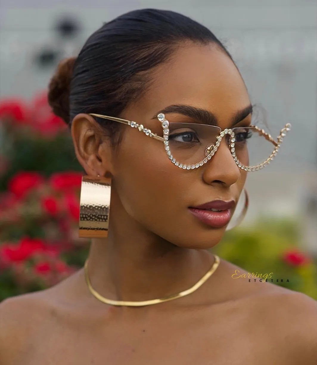 THICKUMS HOOP EARRINGS
