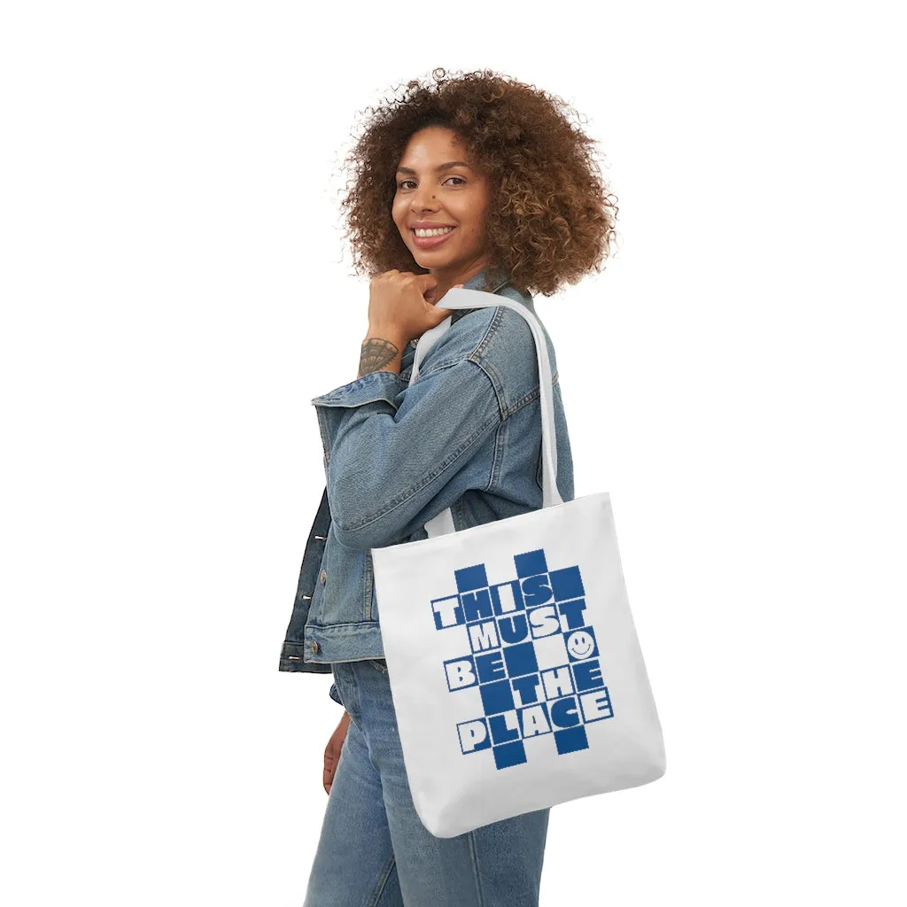This Must Be The Place Tote