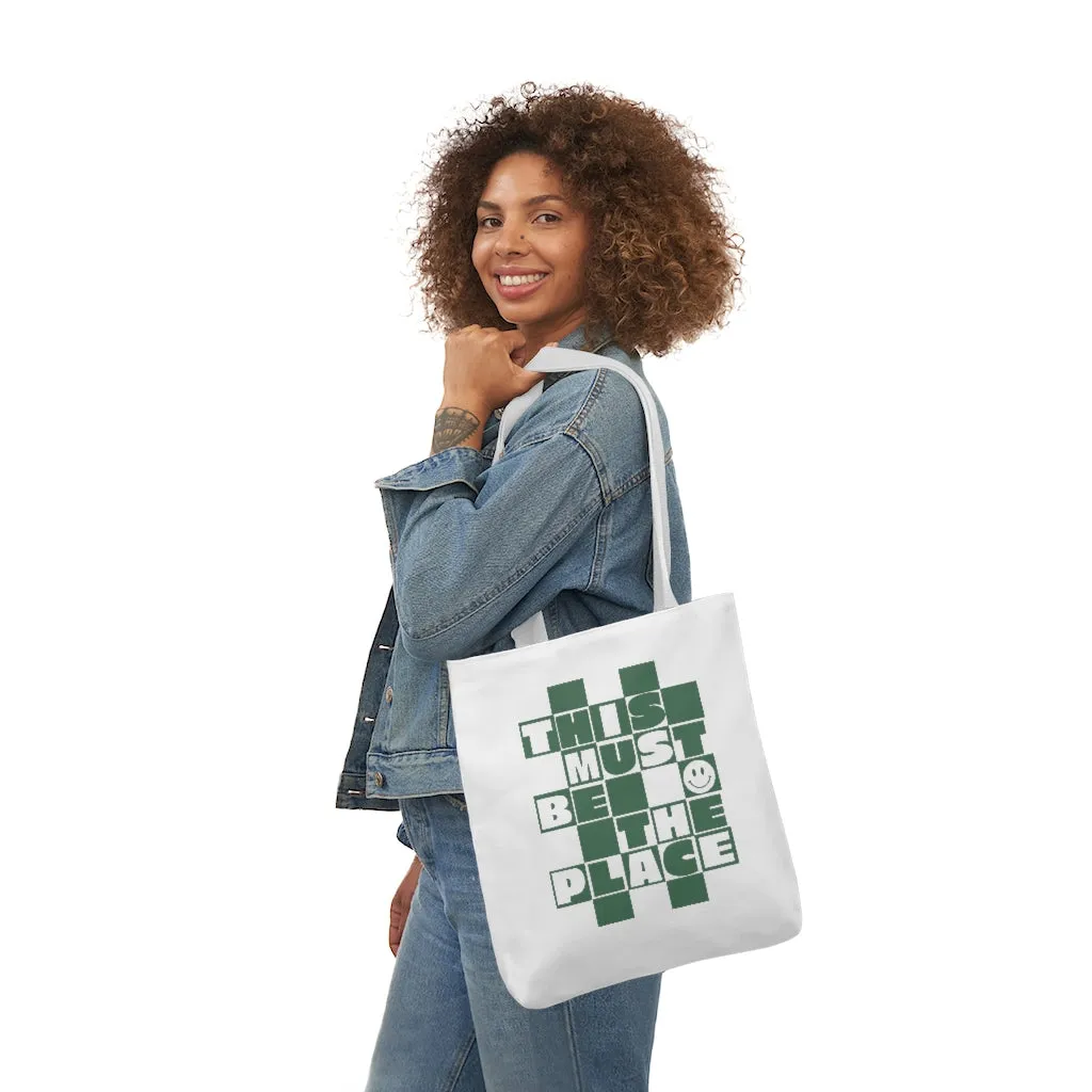 This Must Be The Place Tote