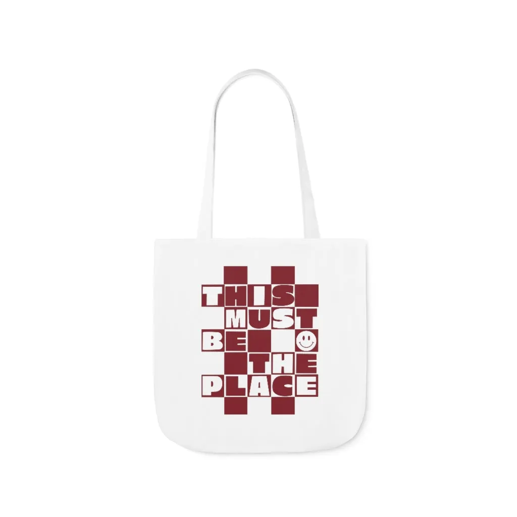 This Must Be The Place Tote
