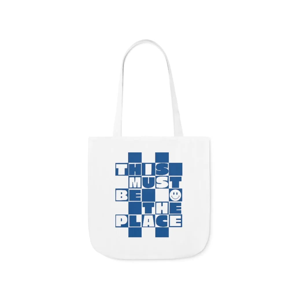 This Must Be The Place Tote