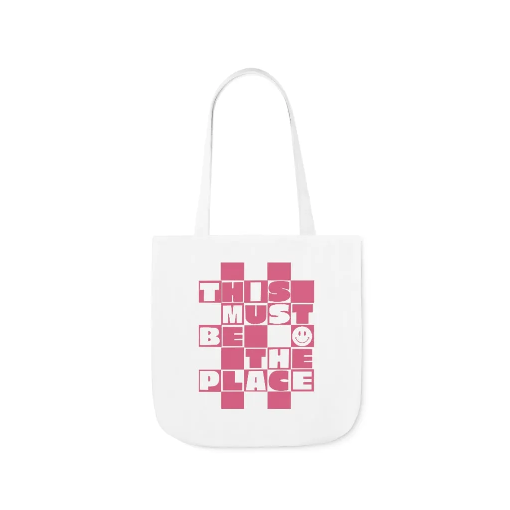This Must Be The Place Tote