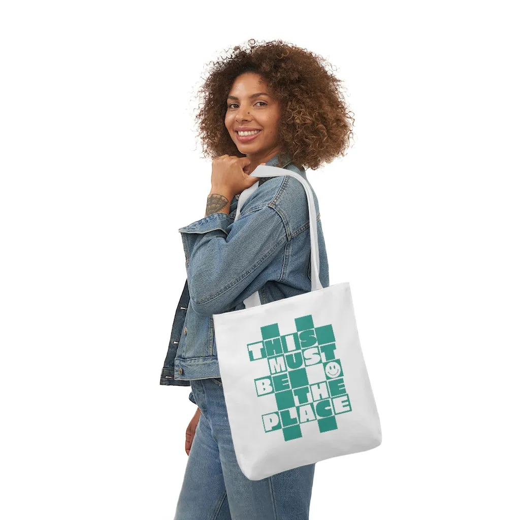 This Must Be The Place Tote