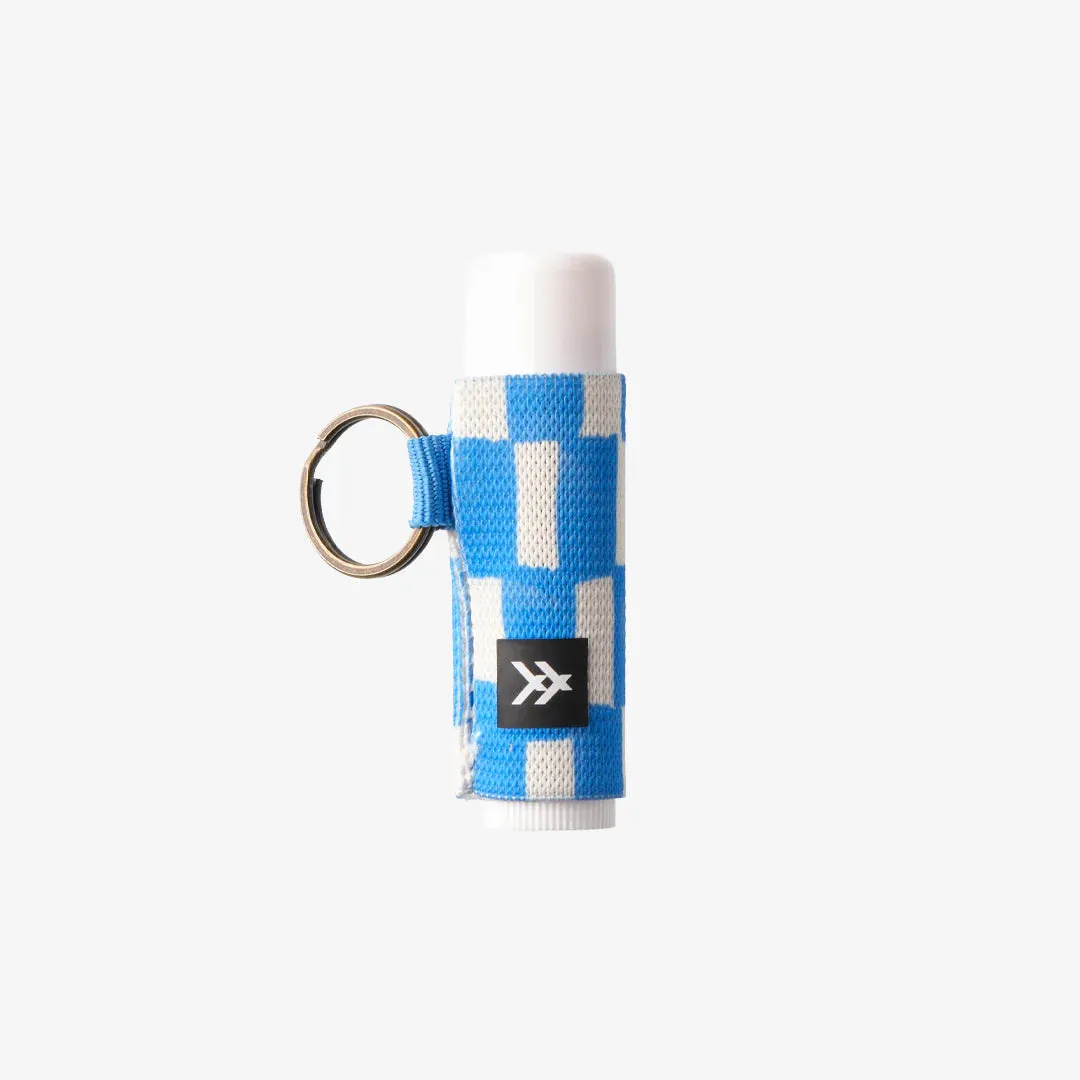 THREAD SCOUT ROYAL  LIP BALM HOLDER