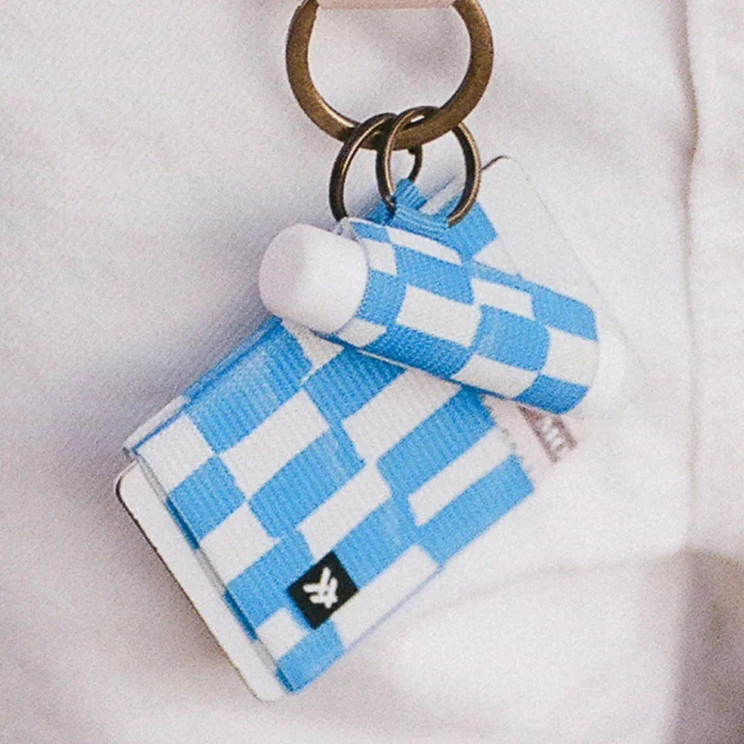 THREAD SCOUT ROYAL  LIP BALM HOLDER