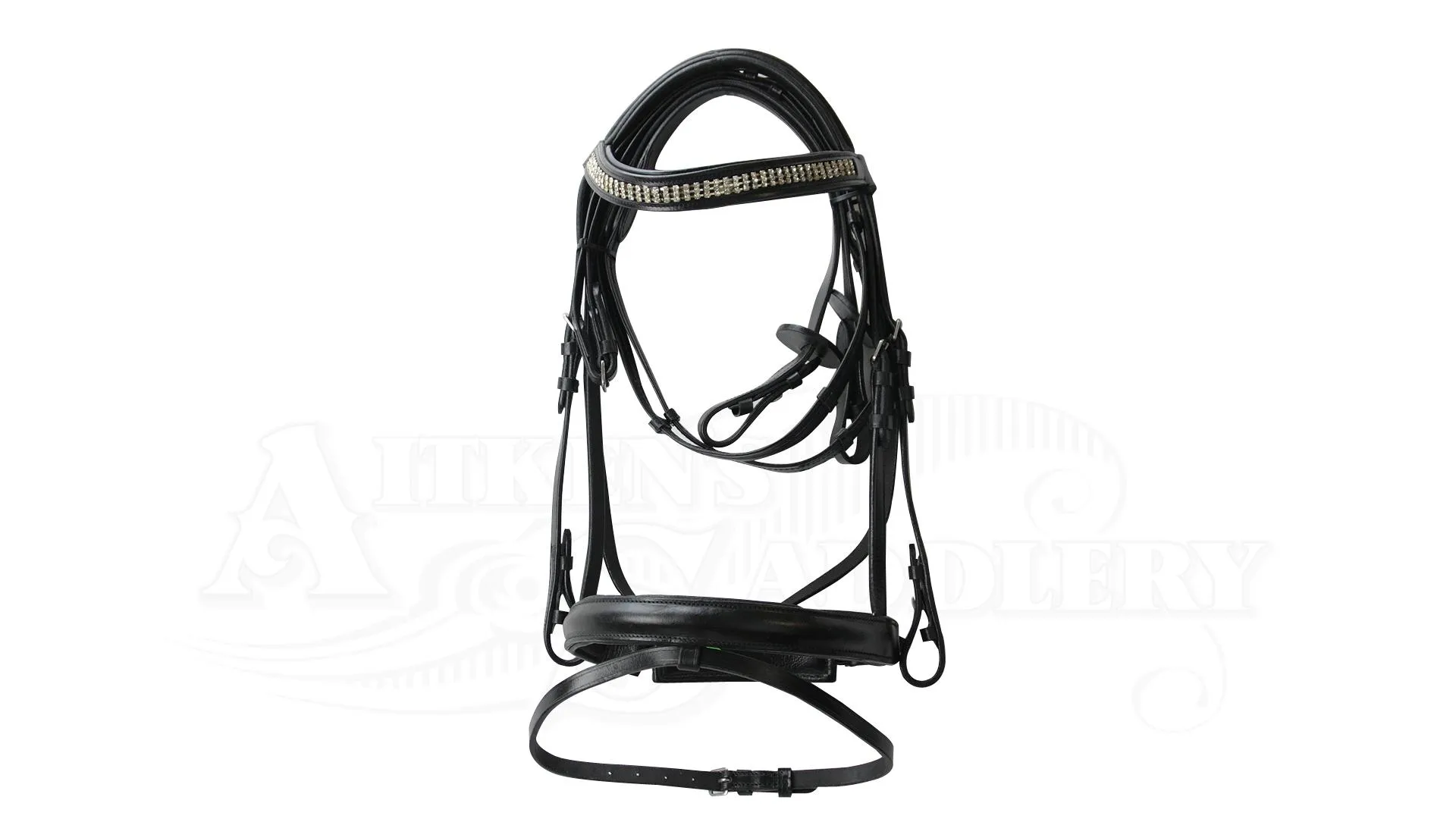 Three Layer Diamond Bridle