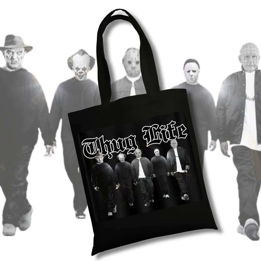 Thug Life Tote