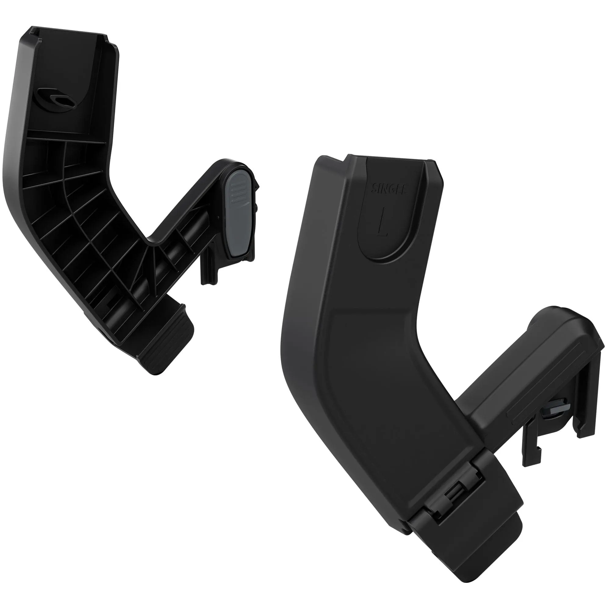 Thule Urban Glide 3 Maxi-Cosi Bundle in Black