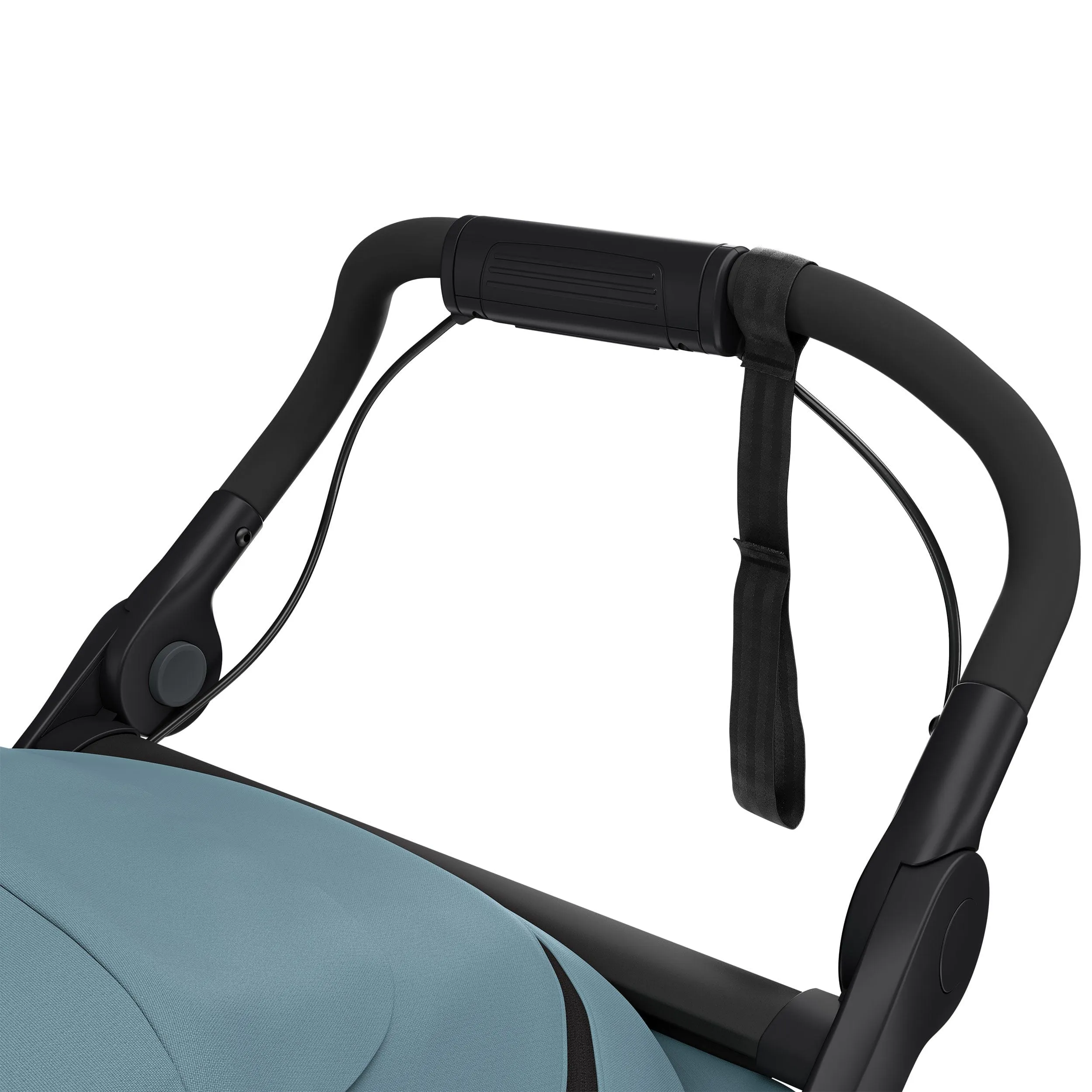 Thule Urban Glide 3 Maxi-Cosi Bundle in Mid-Blue