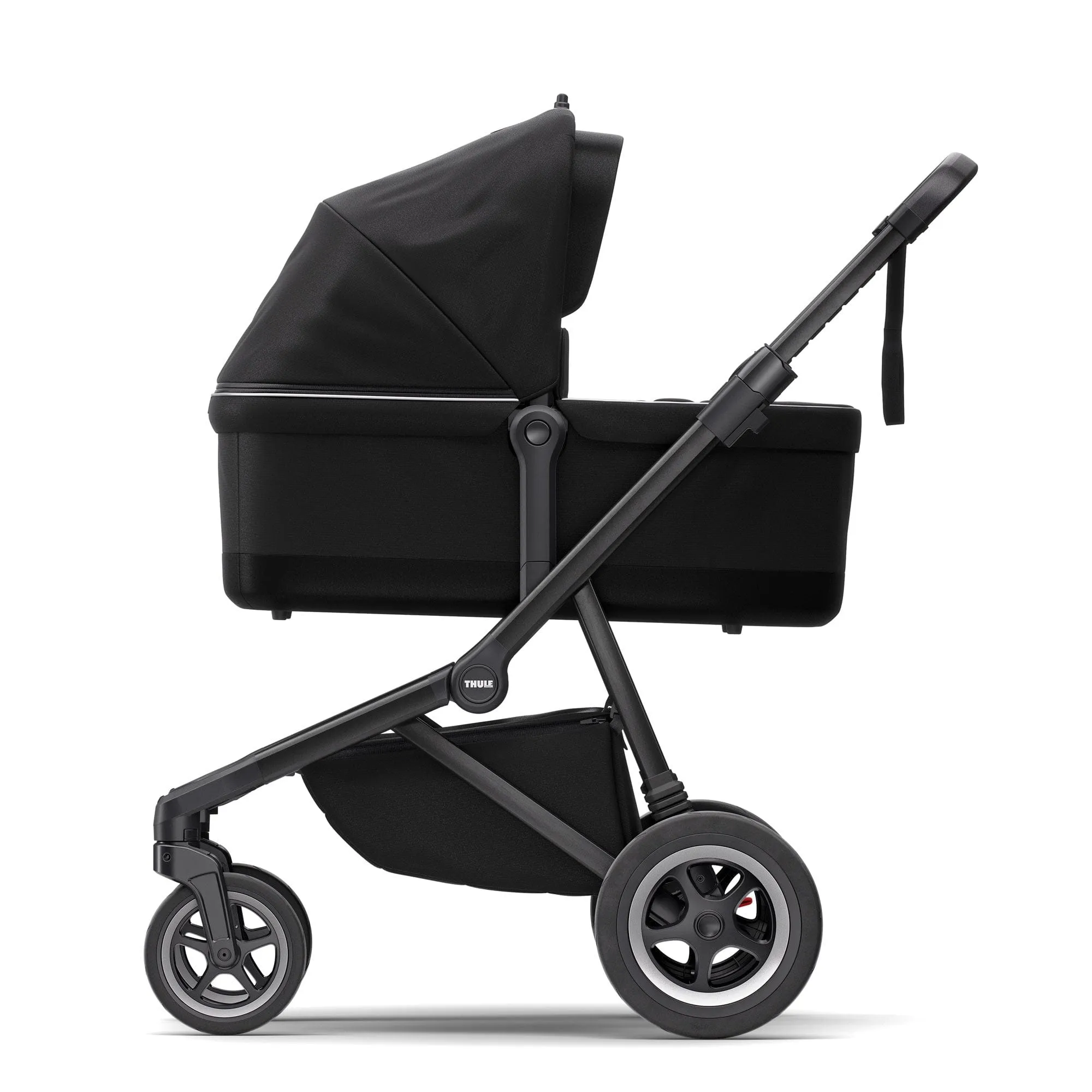 Thule Urban Glide 3 Newborn Pram Bundle (Black)