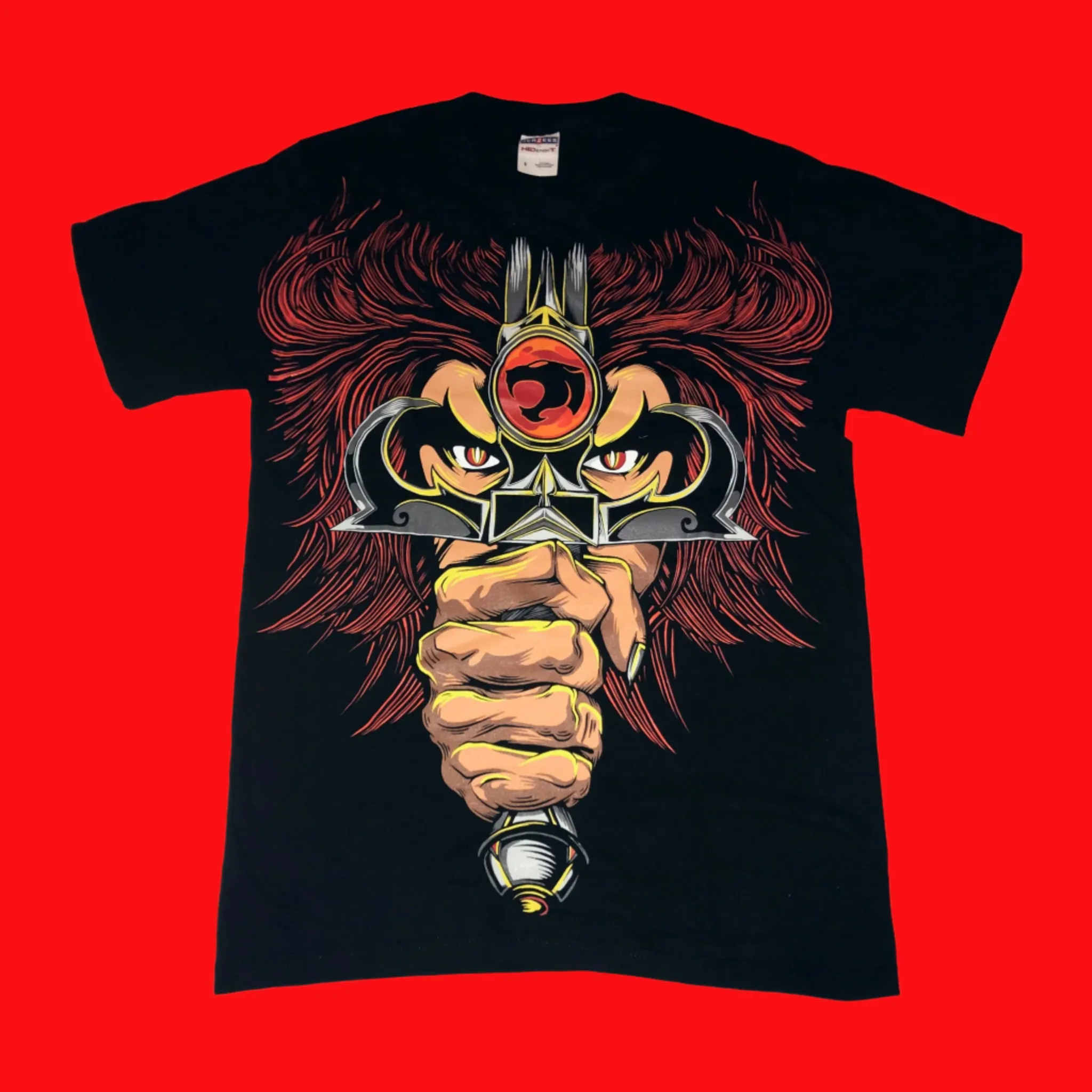 ThunderCats Sword Sight T-shirt