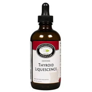 Thyroid Liquescence