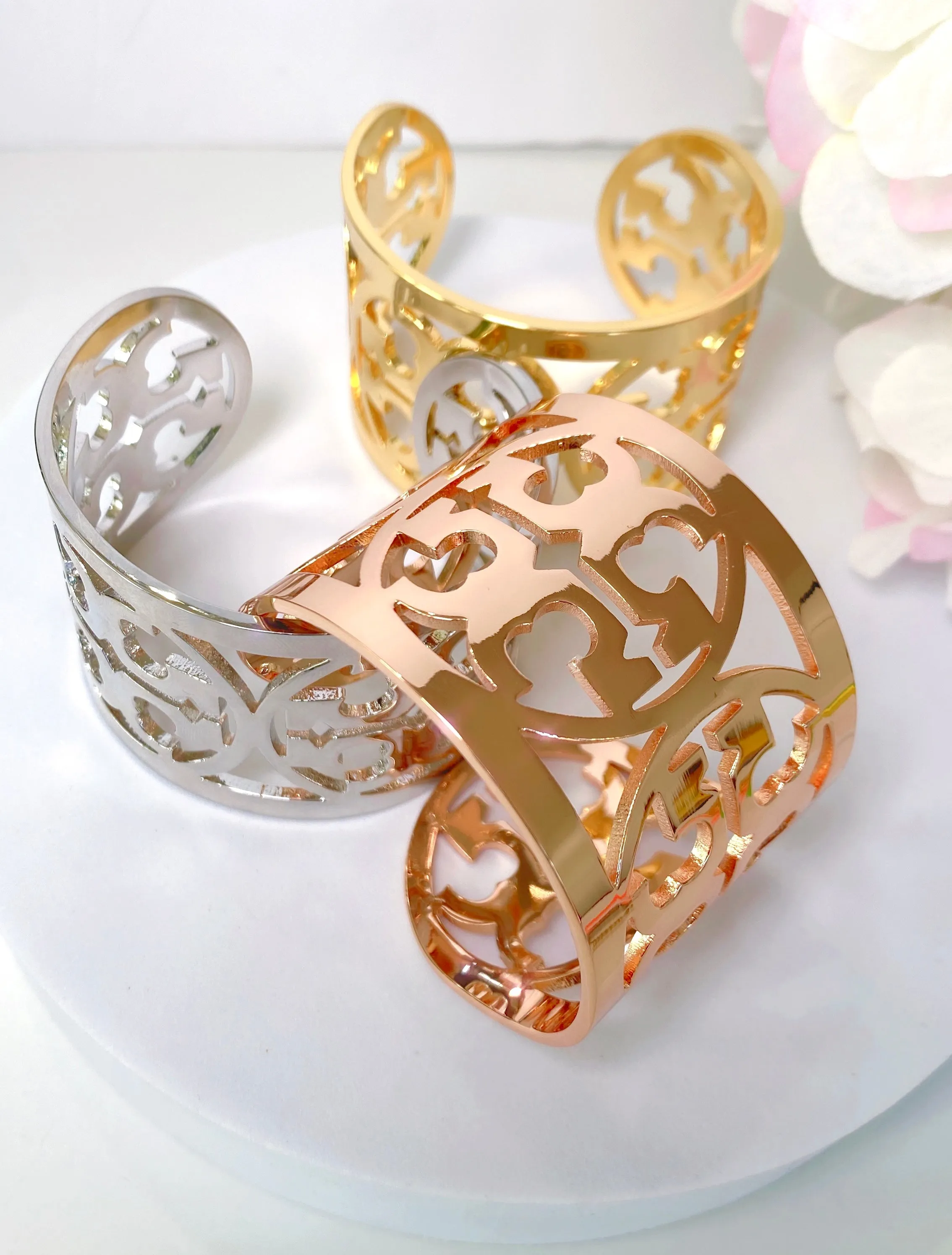 TIA CUFF BRACELET