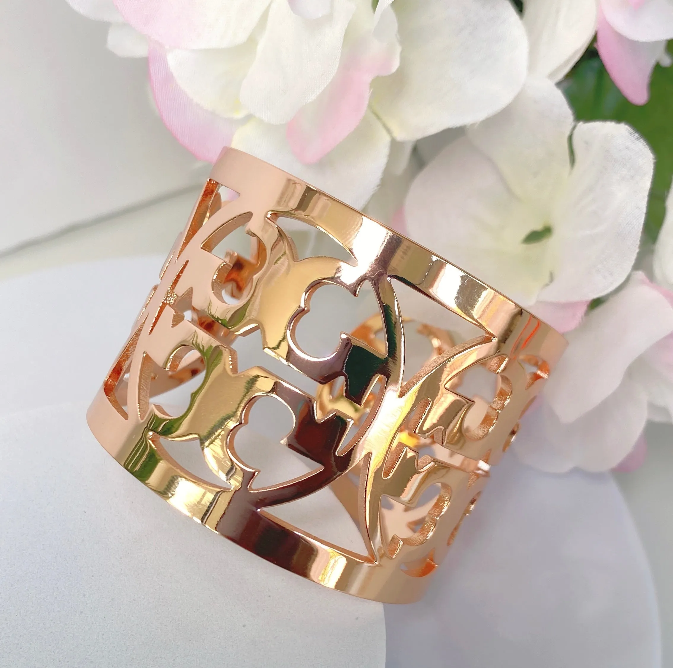 TIA CUFF BRACELET