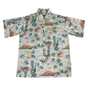 Tiki Sunset Pullover (Sand)