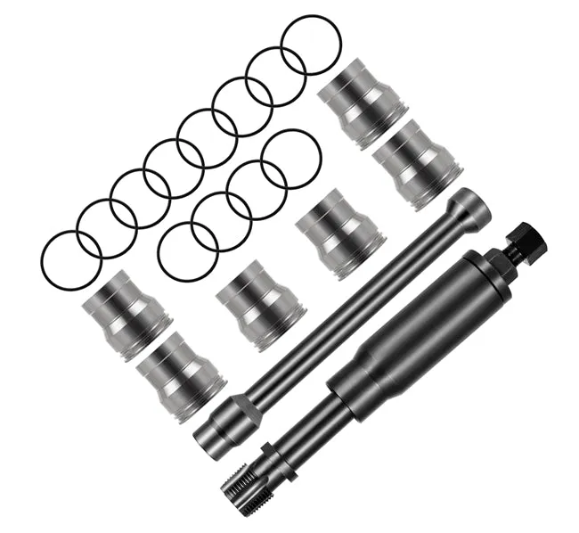 Tillman Caterpillar 3126B Injector Sleeve Cup Removal Installation Tool with Parts Kit
