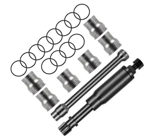 Tillman Caterpillar 3126B Injector Sleeve Cup Removal Installation Tool with Parts Kit