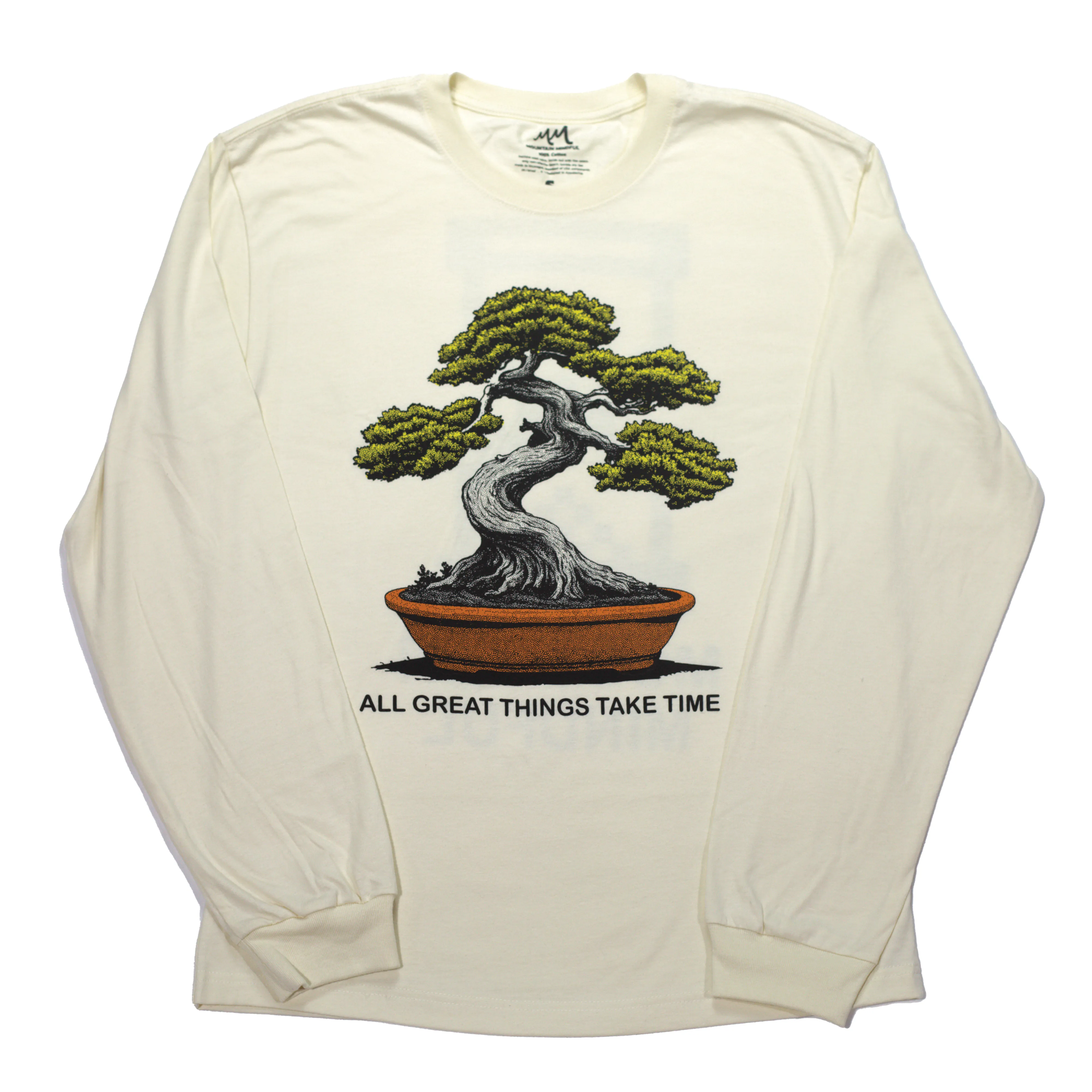 Time Longsleeve Shirt
