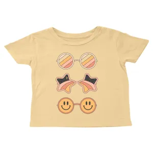 Tiny Whales Shades Boxy Tee