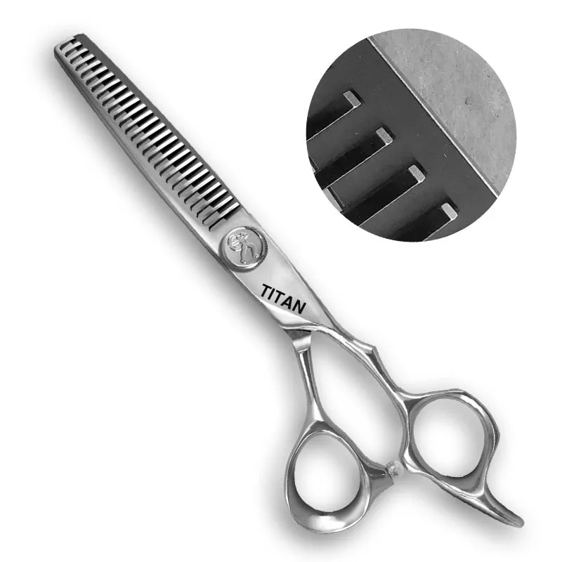 Titan Professional Barber Hair Scissors