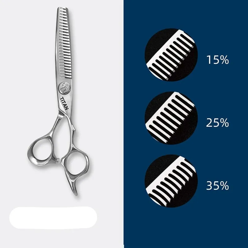 Titan Professional Barber Hair Scissors