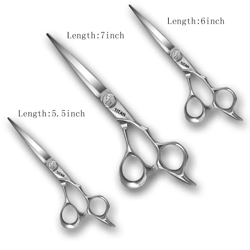 Titan Professional Barber Hair Scissors