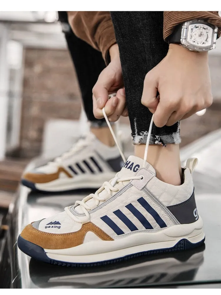 Tênis Casual Masculino Ortopédico Sayd