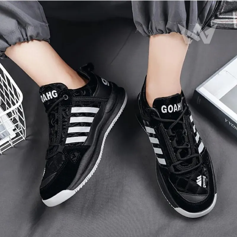Tênis Casual Masculino Ortopédico Sayd