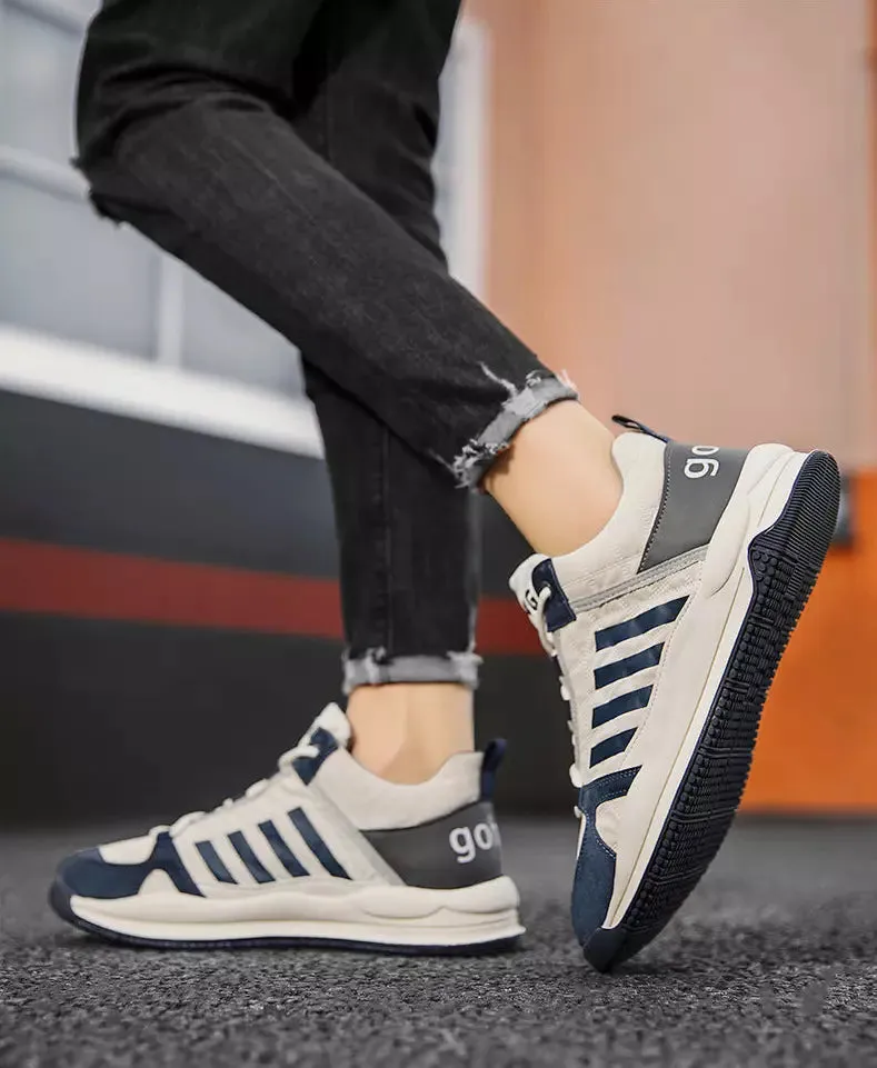 Tênis Casual Masculino Ortopédico Sayd