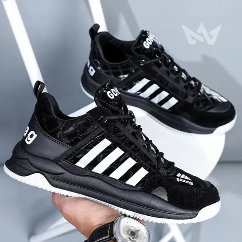 Tênis Casual Masculino Ortopédico Sayd