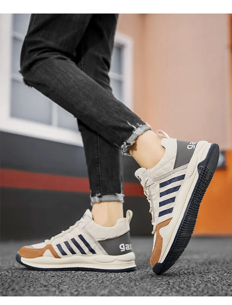Tênis Casual Masculino Ortopédico Sayd