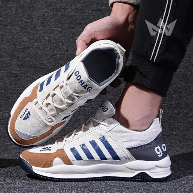 Tênis Casual Masculino Ortopédico Sayd