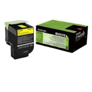 Toner 802xke Asr Giallo  Corporate