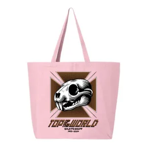Tony Beaver Logo 25L Tote