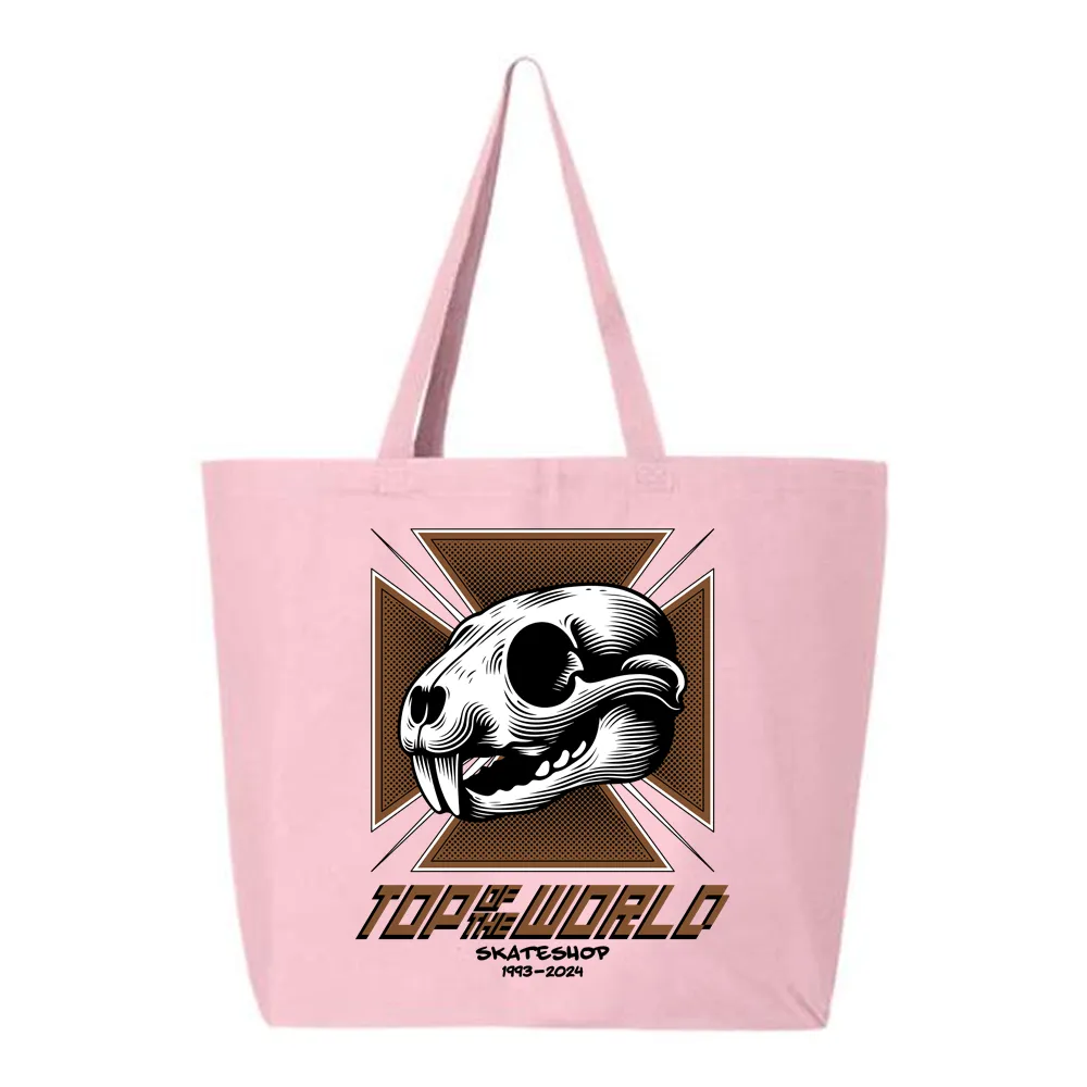 Tony Beaver Logo 25L Tote