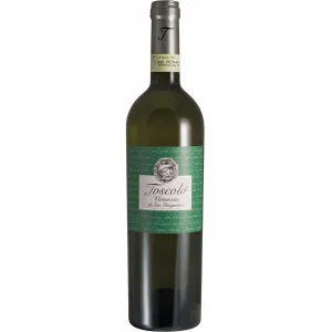 Toscolo Vernaccia di San Gimignano