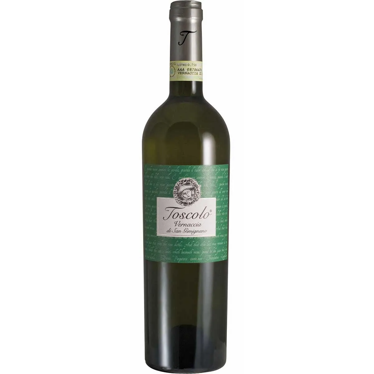 Toscolo Vernaccia di San Gimignano