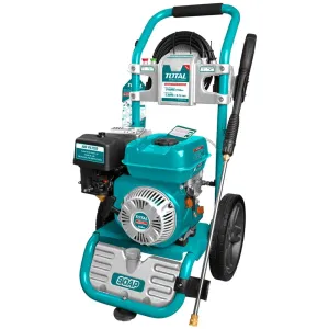 Total Gasoline High Pressure Washer 208cc / 6HP - TGT250105