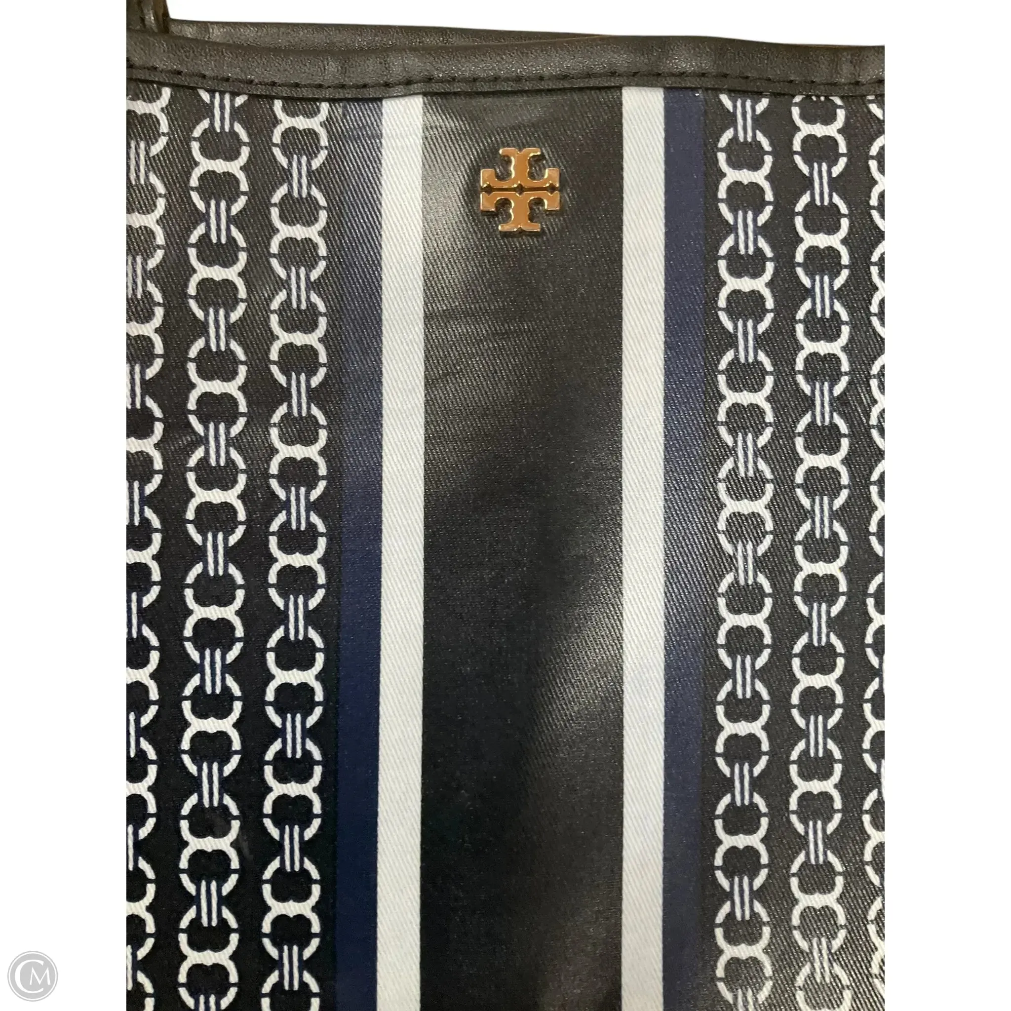 Tote Designer By Tory Burch, Size: Large