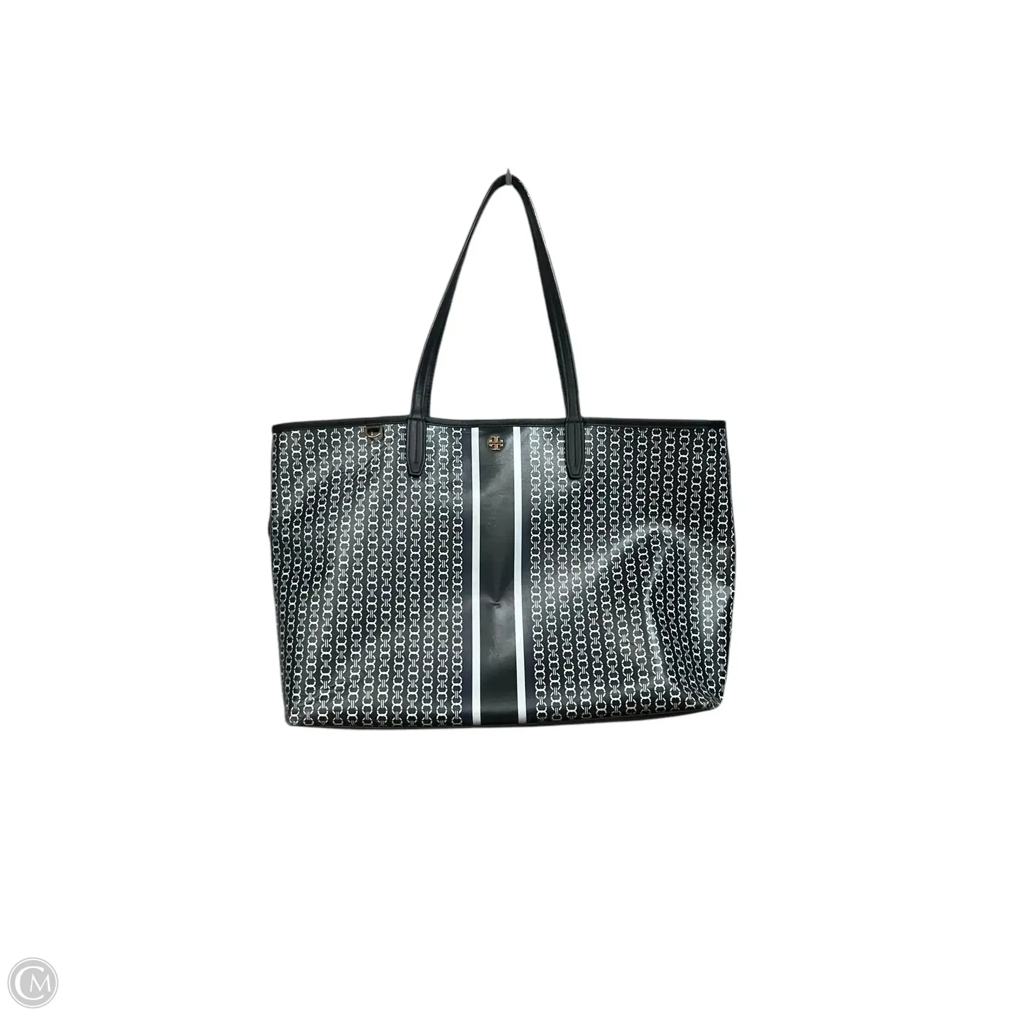 Tote Designer By Tory Burch, Size: Large
