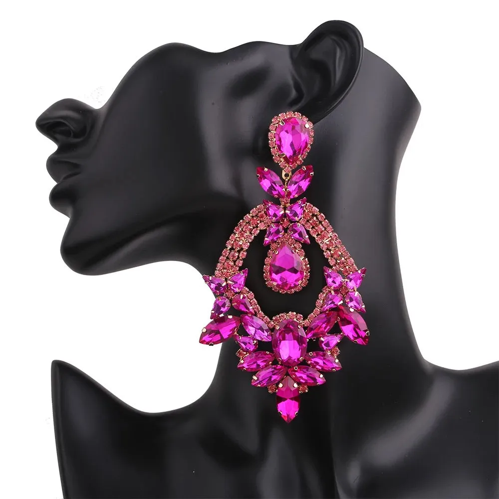 TOYA LUXE EARRINGS