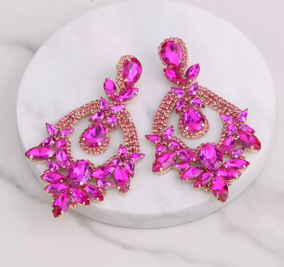 TOYA LUXE EARRINGS