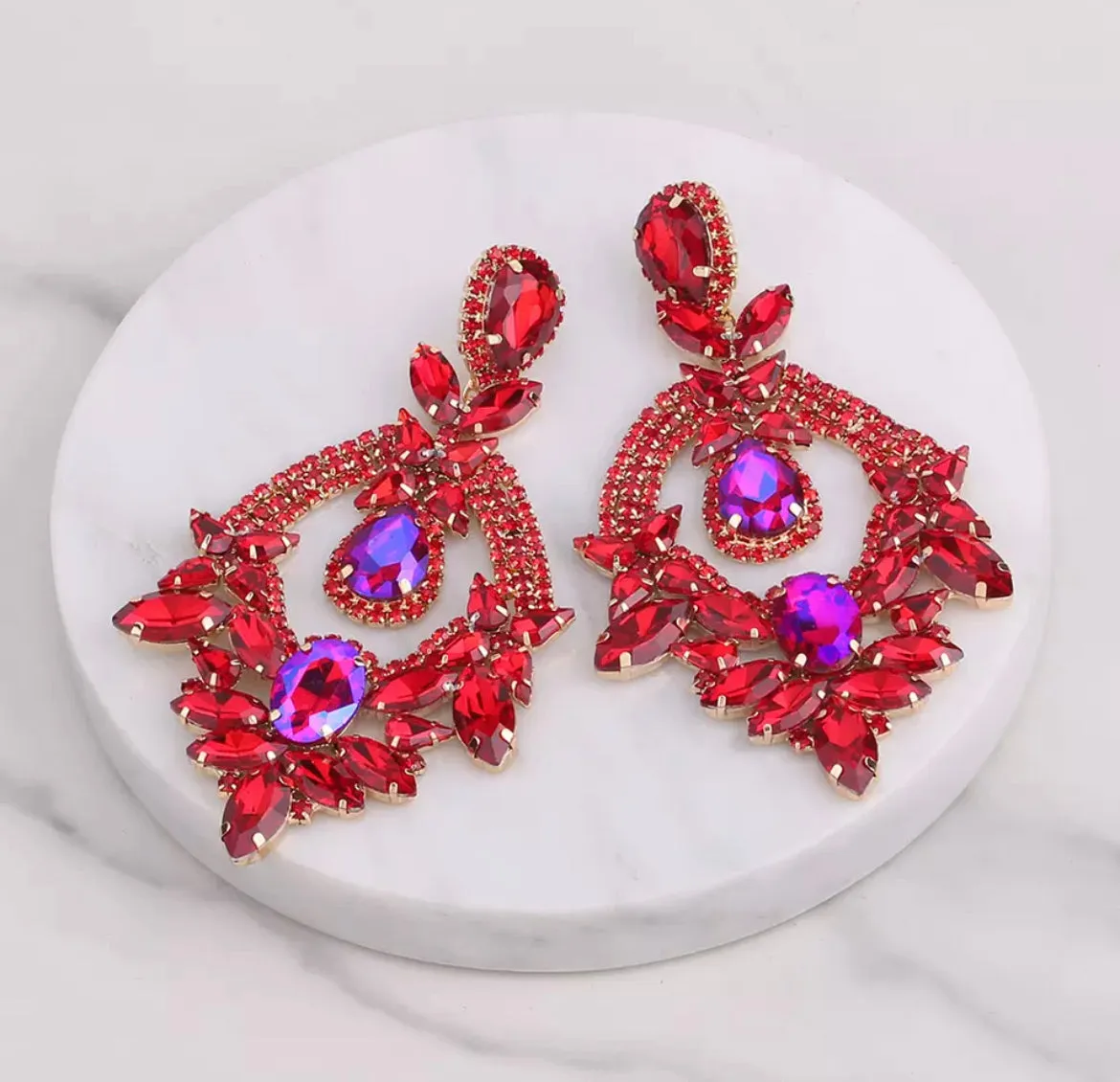 TOYA LUXE EARRINGS