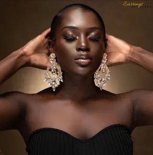TOYA LUXE EARRINGS