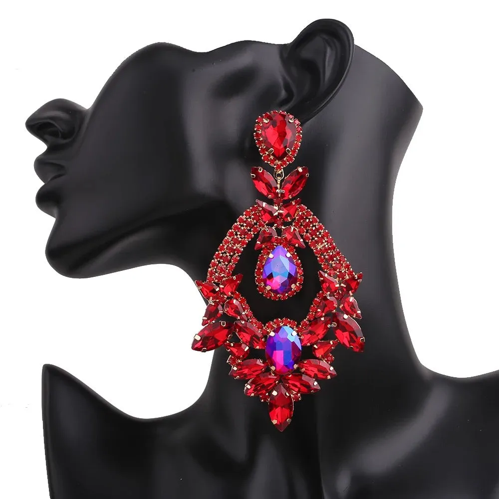 TOYA LUXE EARRINGS