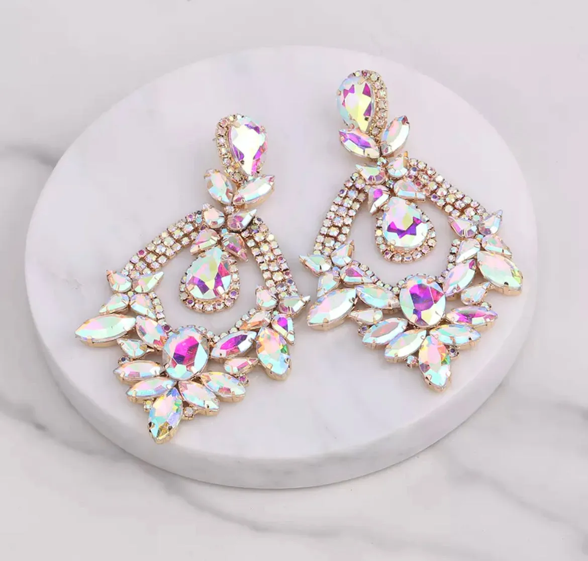 TOYA LUXE EARRINGS