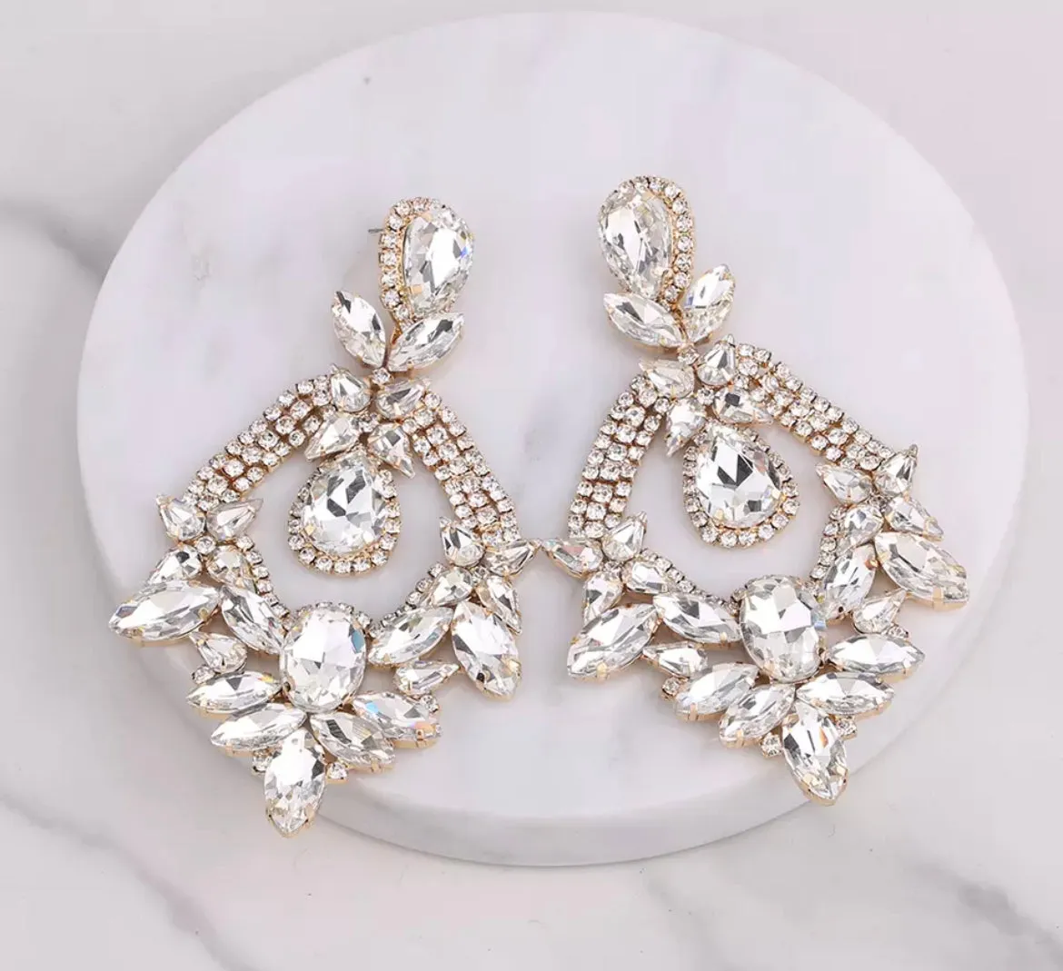 TOYA LUXE EARRINGS