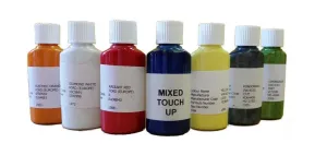Toyota Urban Cruiser Deep Amethyst Mica Met Code: 9Ah Touch up Paint