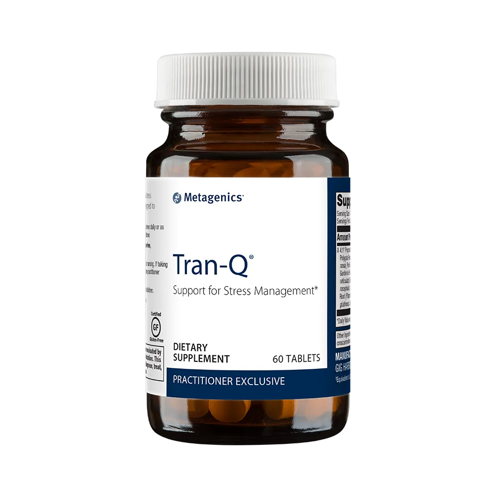 Tran-Q® <br>Support for Stress Management*