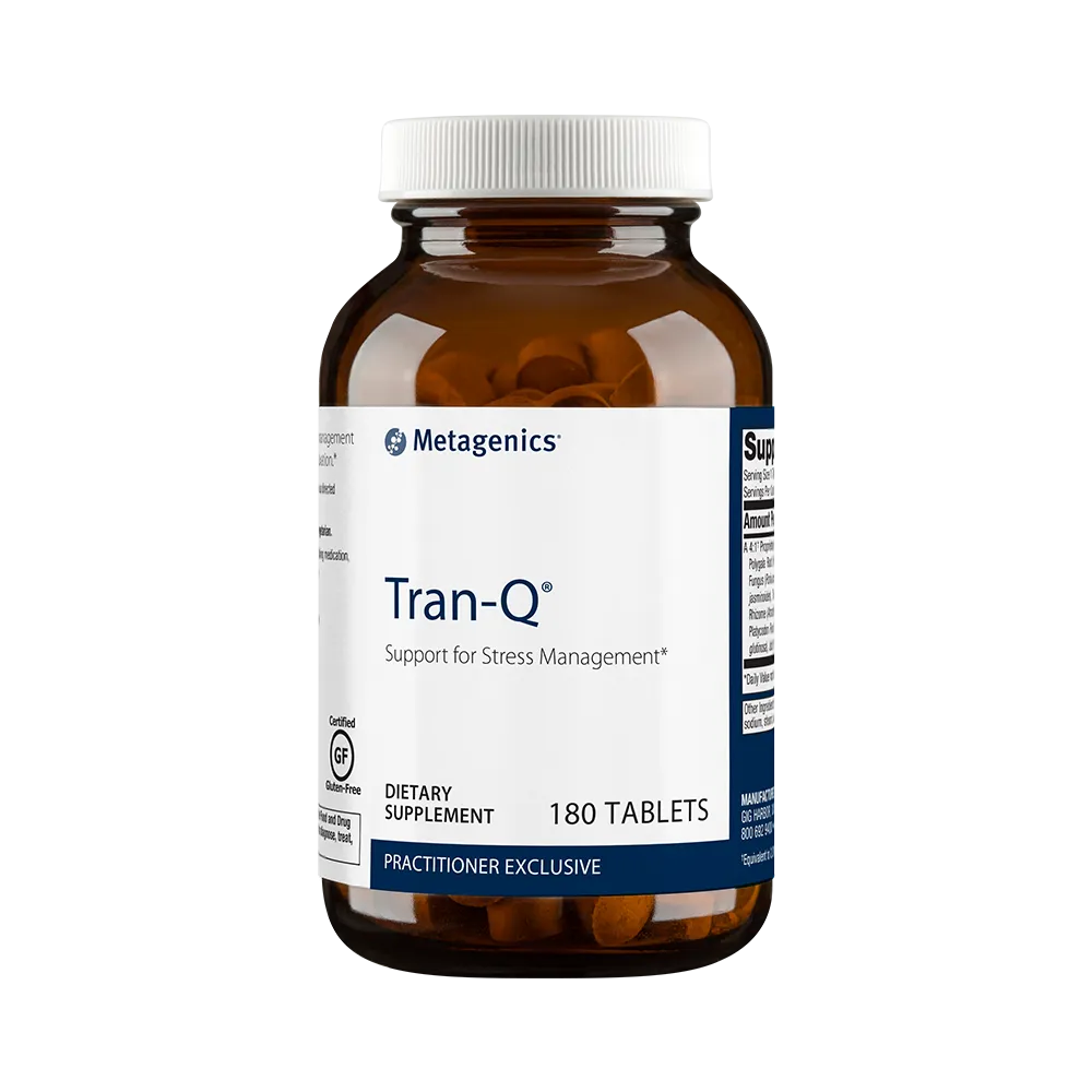 Tran-Q® <br>Support for Stress Management*